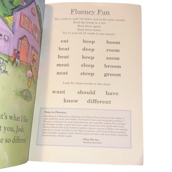 We Eat Dinner In The Bathtub (level 2) (Hello Reader) - Paperback  Educational - Picture 5 of 6